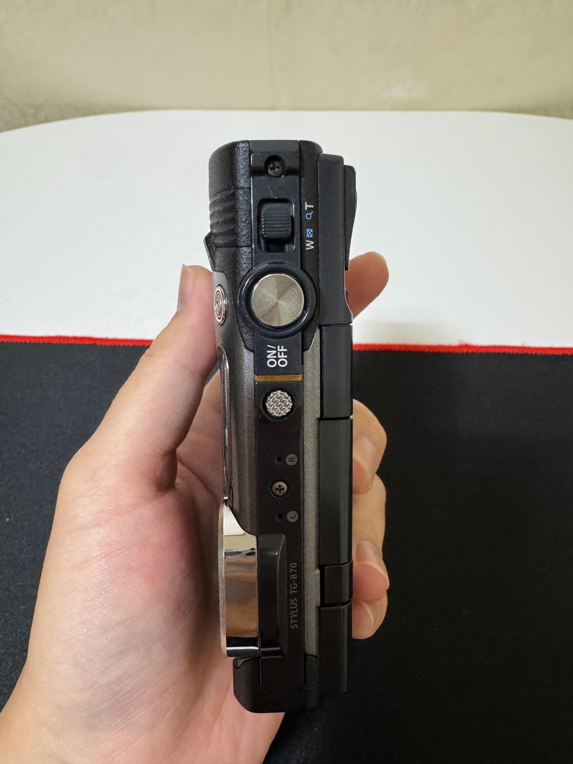 올림푸스 터프 TG-870 방수카메라 디카 상품이미지8