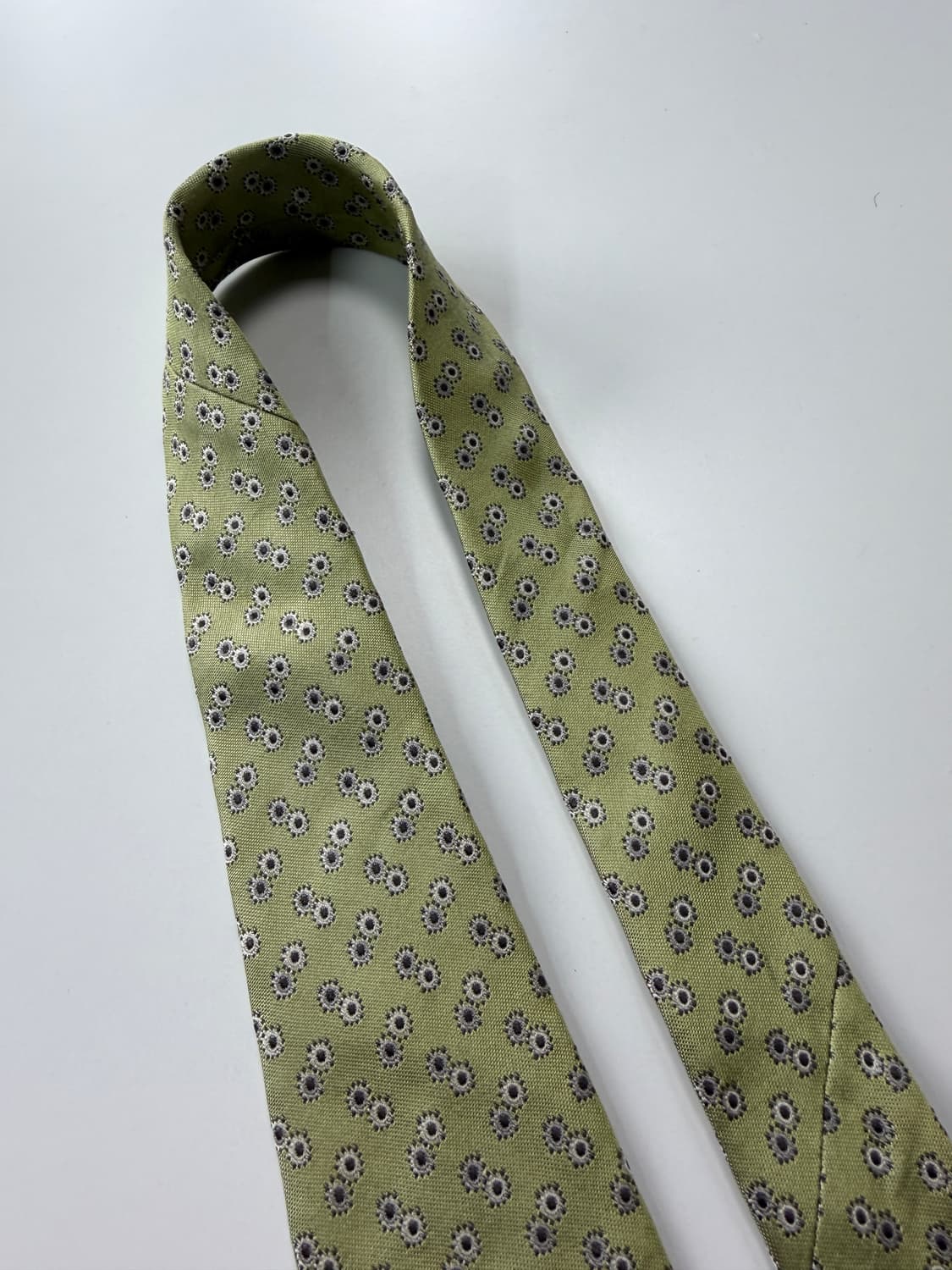 레노마(renoma) 실크 넥타이 9cm 상품이미지7