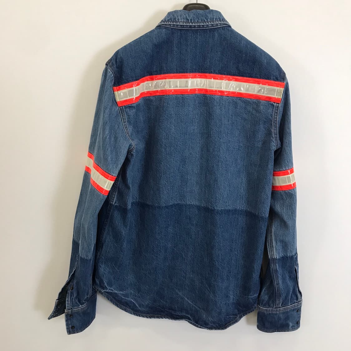 캘빈클라인 205W39NYC by 라프시몬스 이태리 데님자켓 [XL] 상품이미지4