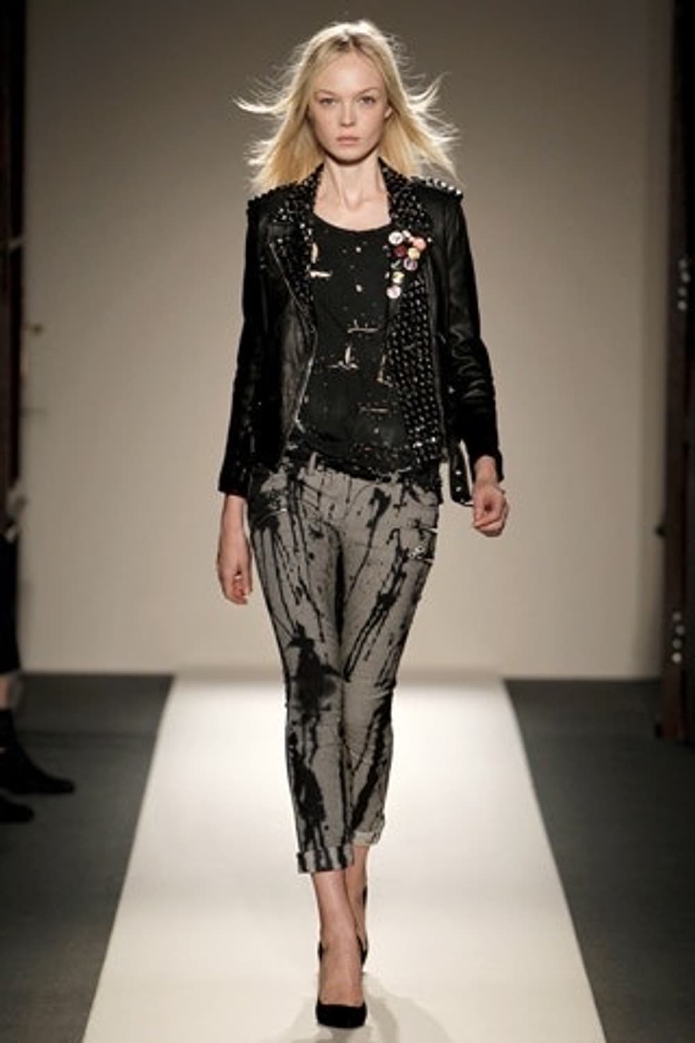 Balmain SS11 runway piece by Decarnin 상품이미지1