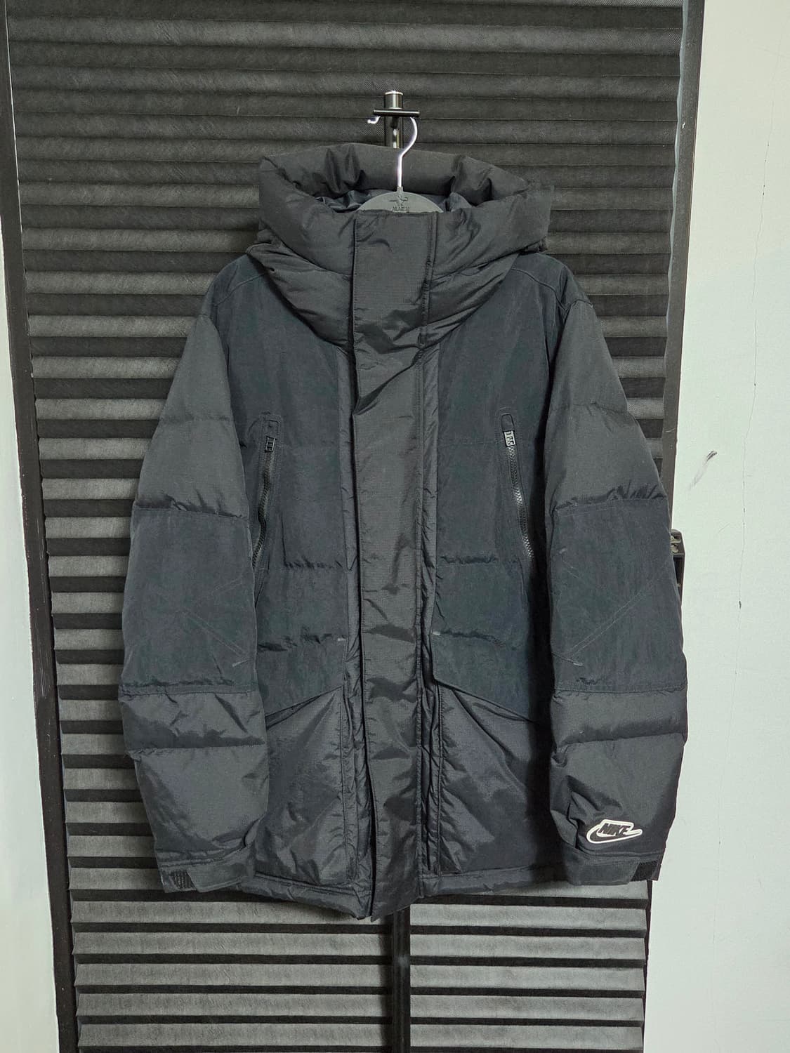 [나이키] 덕다운 패딩 자켓 판매합니다. 상품이미지1