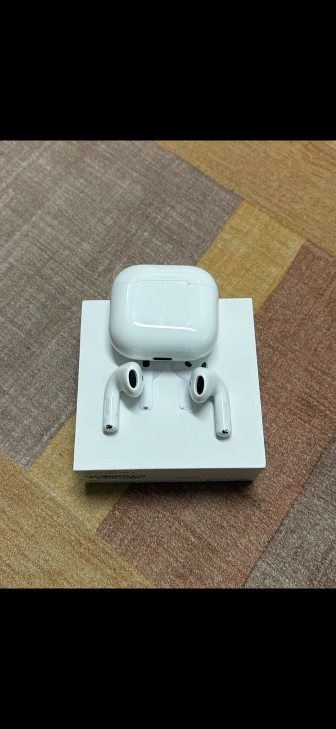 에어팟4 급처 상품이미지2