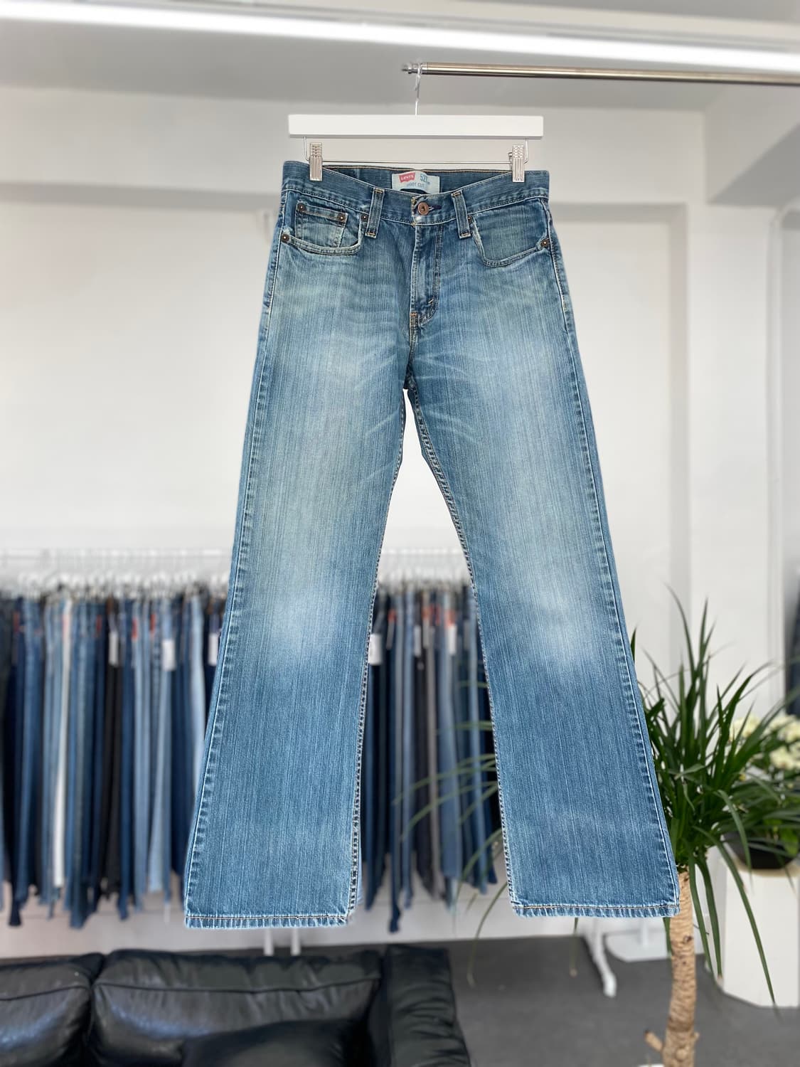 Levis527 Boots Cut 00s 28사이즈 a4988 상품이미지1