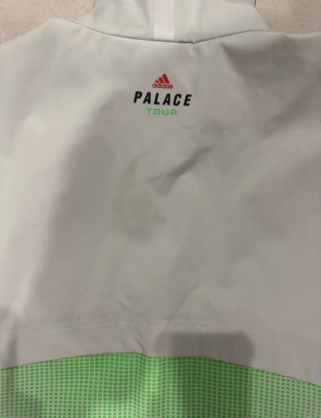 팔라스 x 아디다스 골프 바람막이 자켓 상품이미지9