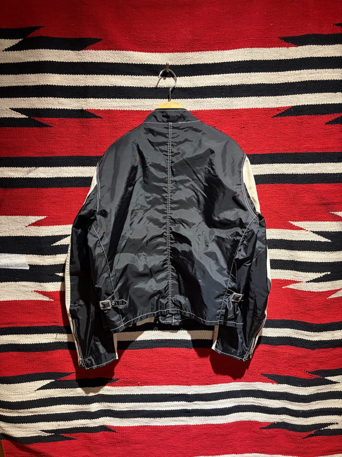 Indian ama biker jacket / 인디언 웨스턴 바이커자켓 상품이미지2