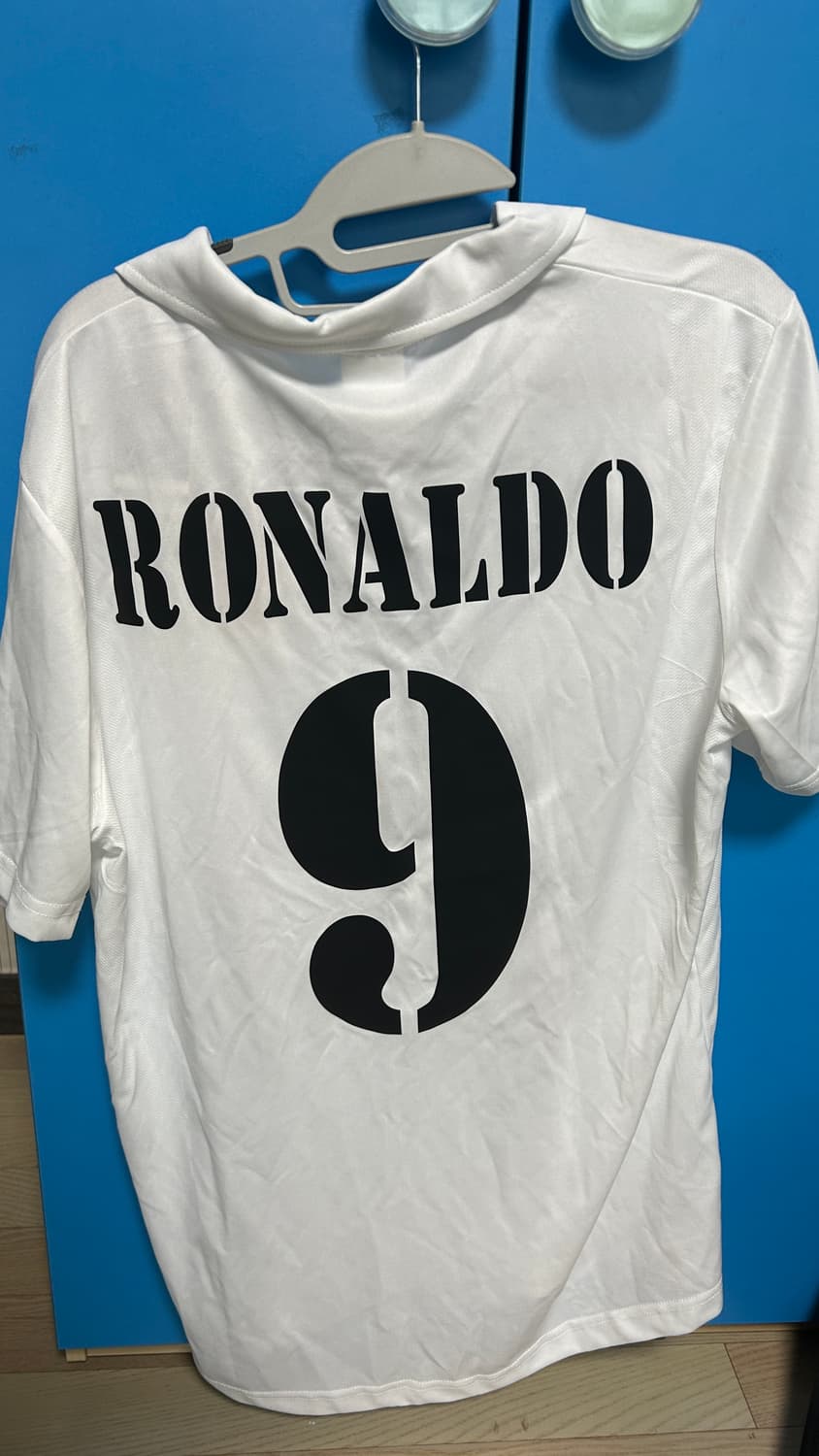 2003 레알 호나우두 유니폼 상품이미지3