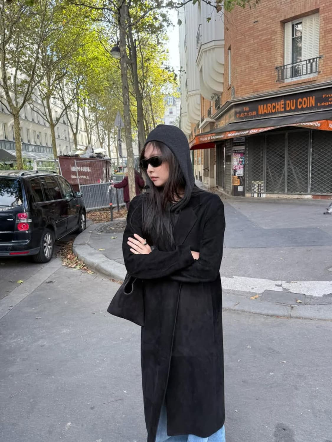 레이벤 대디오 선글라스 새상품 상품이미지2