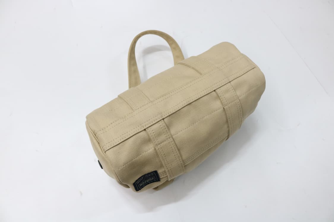 포터 베이지 미니 보스턴백 상품이미지8