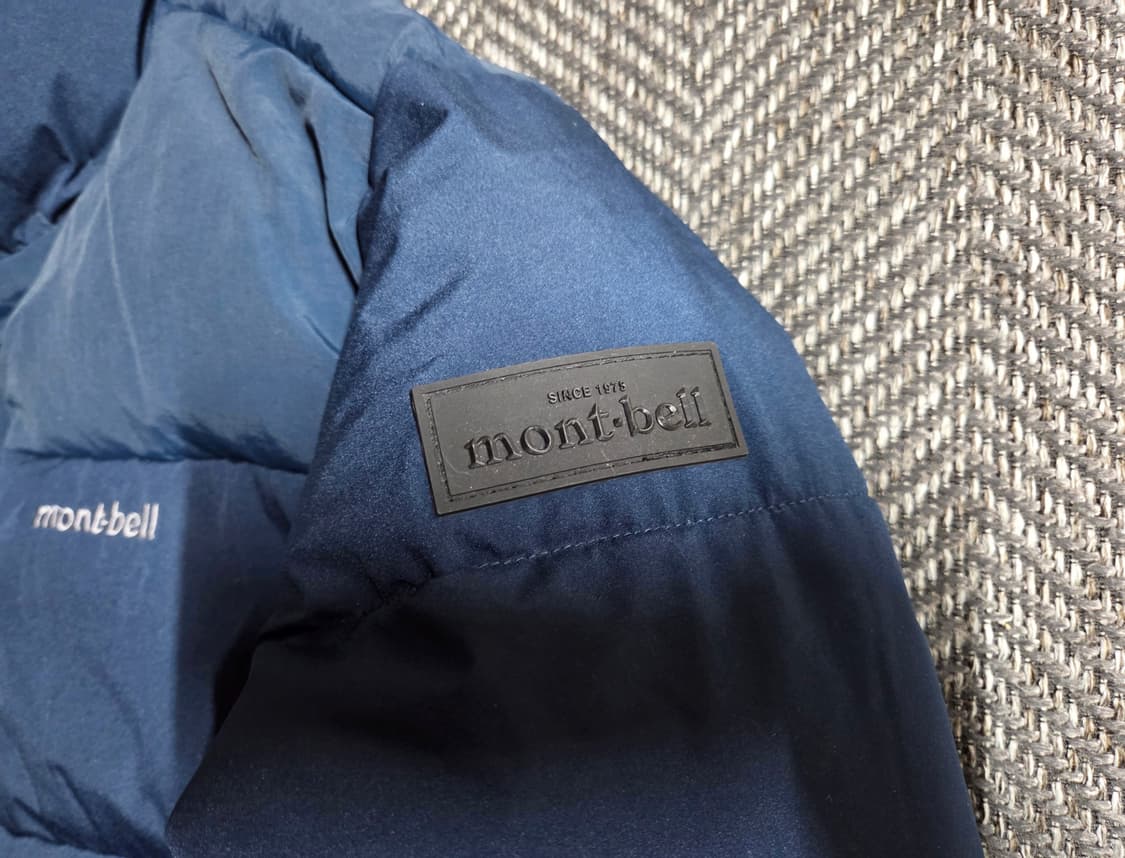 몽벨 mont-bell 패딩 상품이미지5