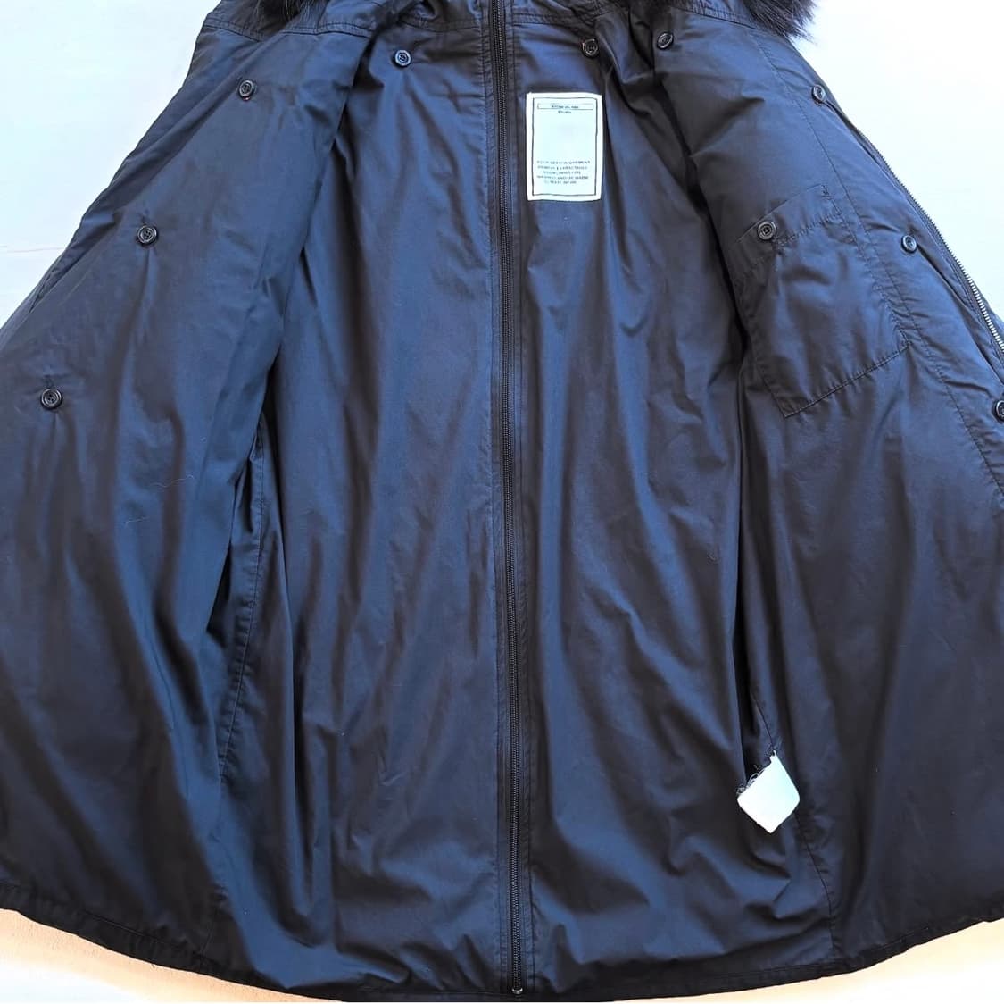 스톤아일랜드 N-3B 구스다운 파카 상품이미지7