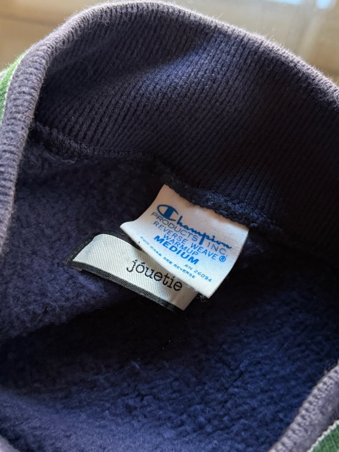 챔피온 모호크넥 스웻 롱원피스 66~77 상품이미지9