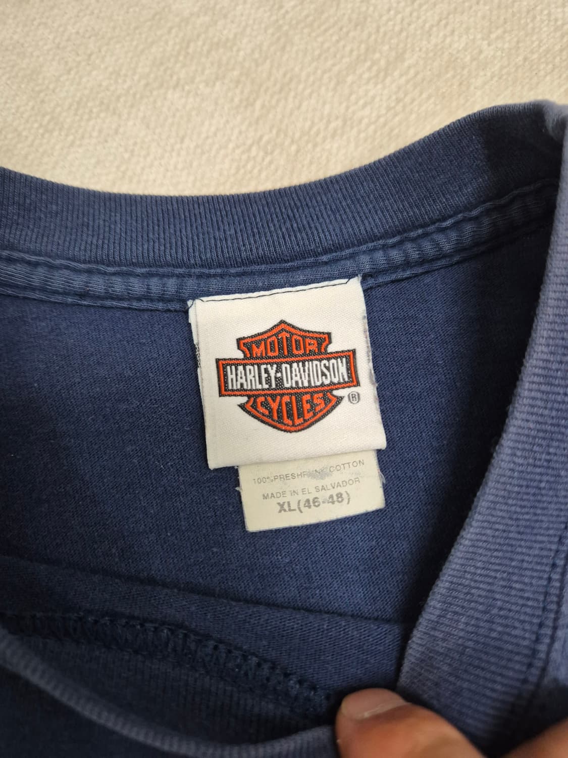 할리데이비슨 반팔티셔츠 상품이미지4