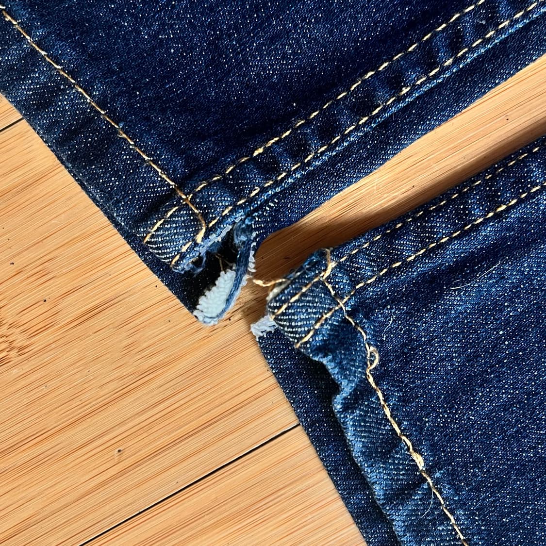 리바이스 513 데님팬츠 W31 L32 상품이미지6