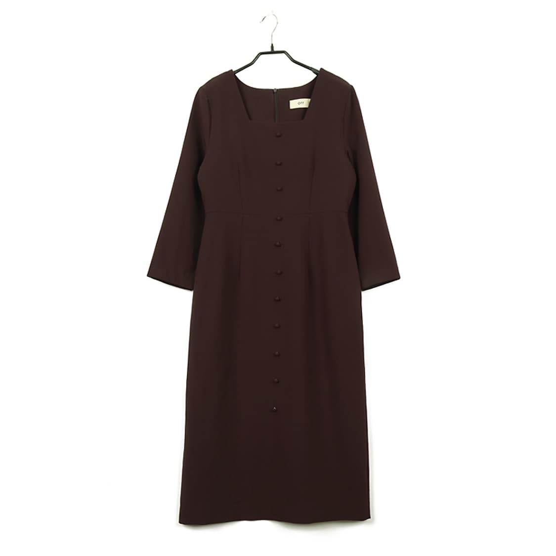 ORR 원피스(M)  오르원피스 하객룩 오피스룩 상품이미지1