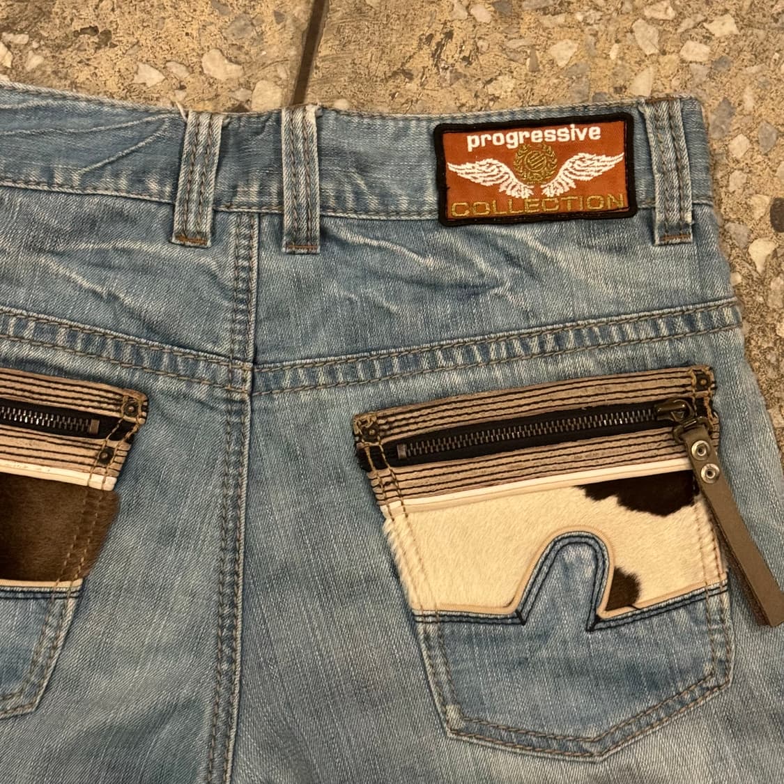 EXR 데님팬츠 32 상품이미지6