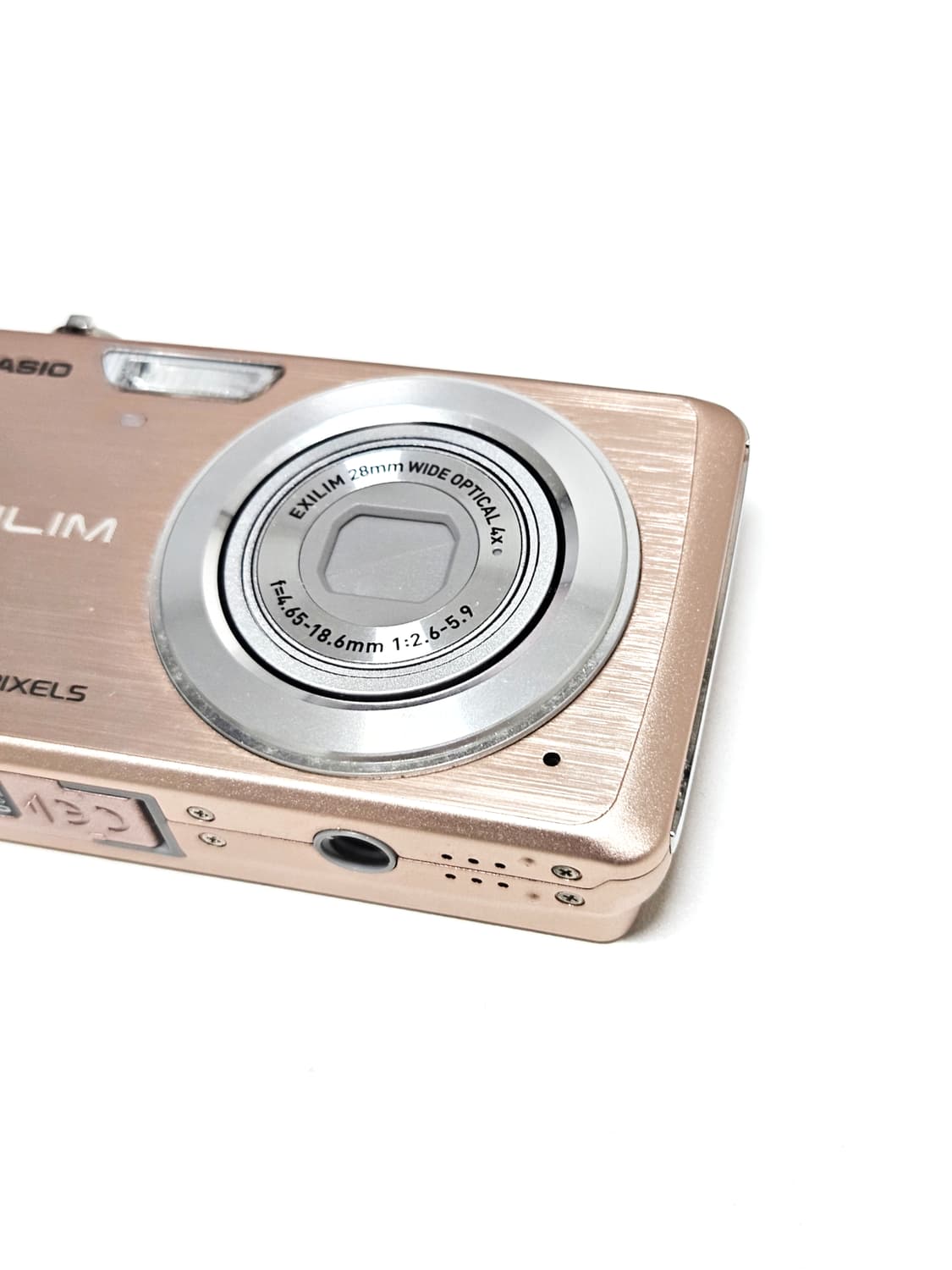 카시오 엑슬림 Casio Exilim EX-Z270 디카 디지털카메라 상품이미지4