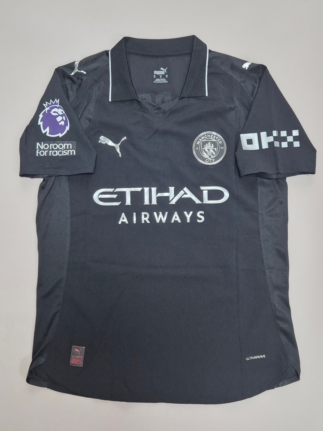 25 26 맨시티 어웨이 필 포든 유니폼 M 상품이미지3