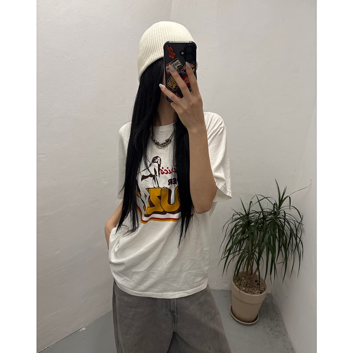 히스테릭 글래머 HYSTERIC GLAMOUR Morning Beat 상품이미지3