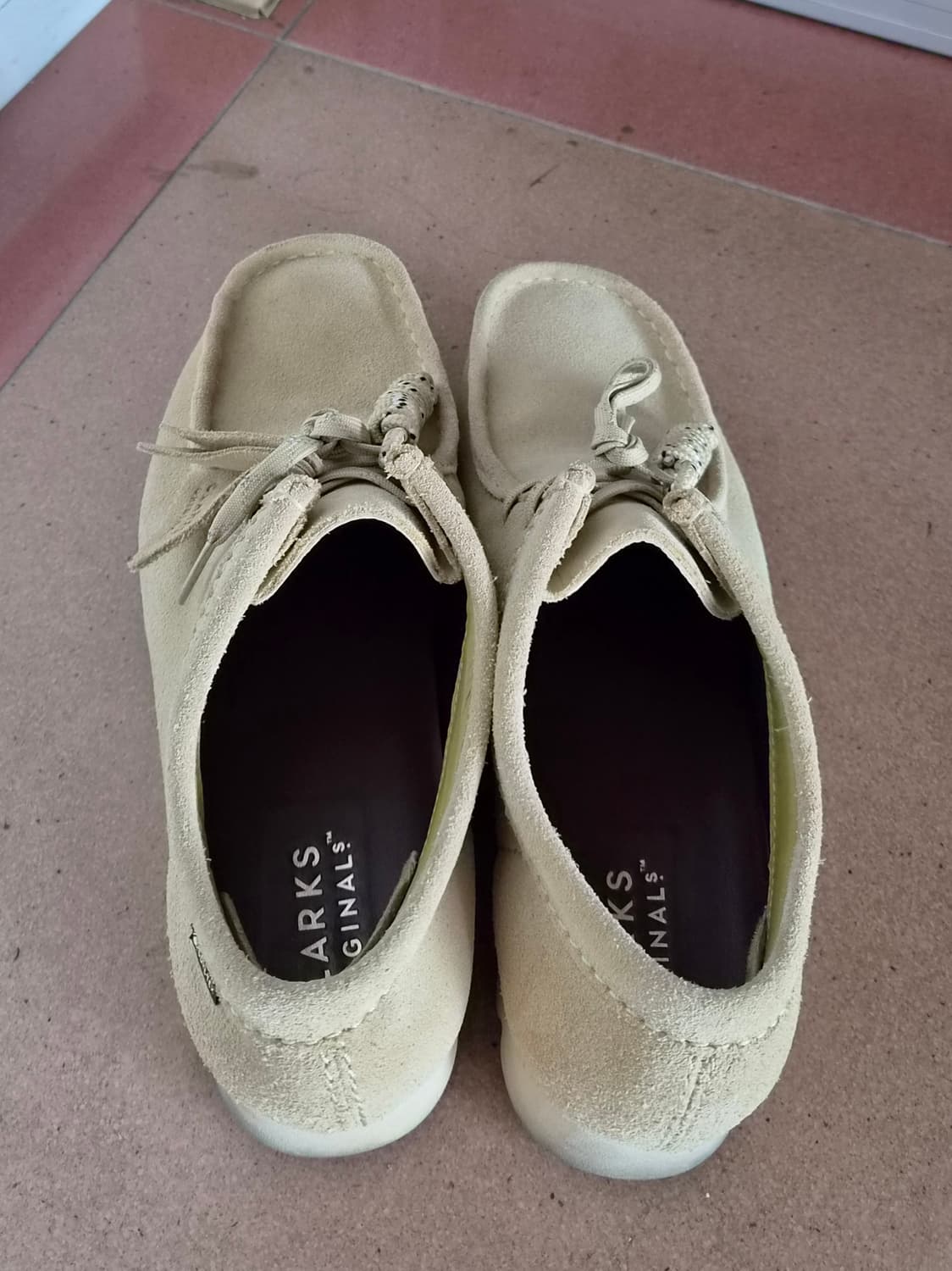 클락스 clarks 왈라비 고어텍스 gtx 메이플 상품이미지1