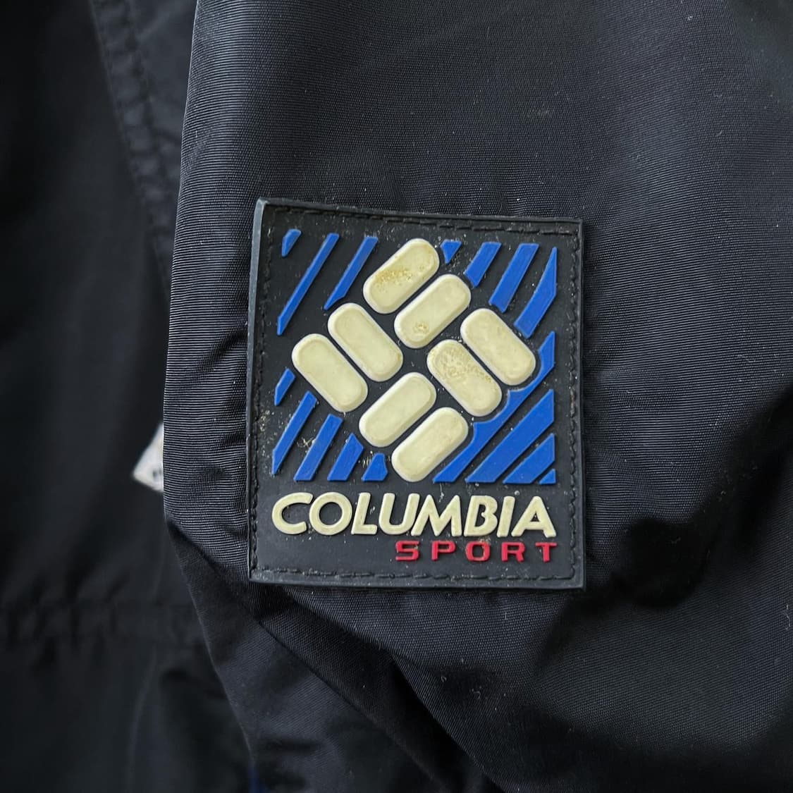 컬럼비아 90s 스포츠라인 아큐브 아웃도어 점퍼 상품이미지8