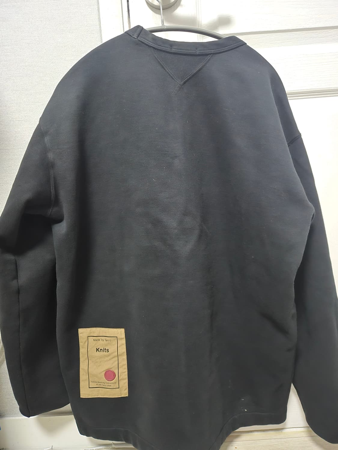 텐씨 스웨트 셔츠 상품이미지4