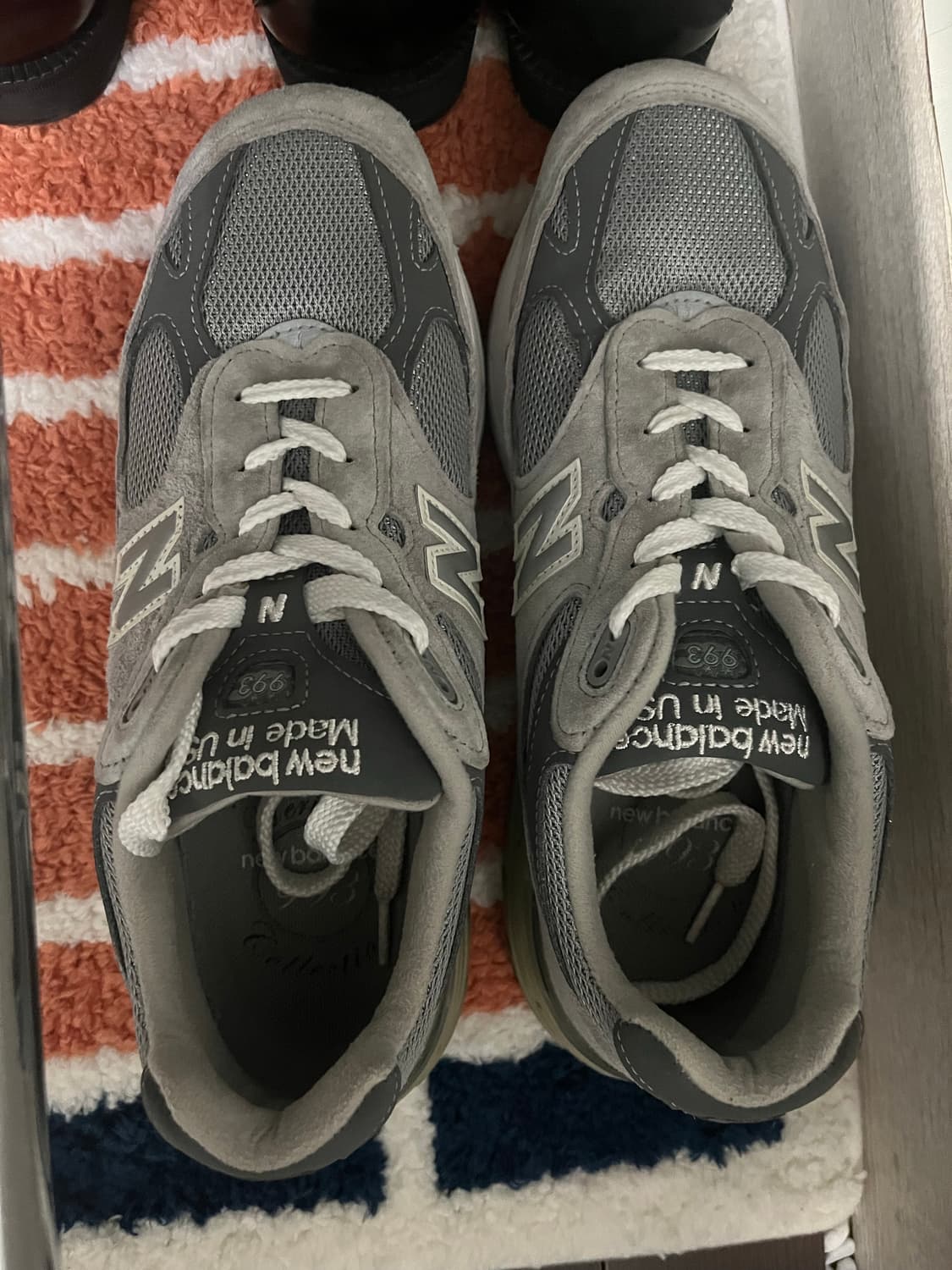 뉴발란스 993 B스탠다드(W) 265 상품이미지6