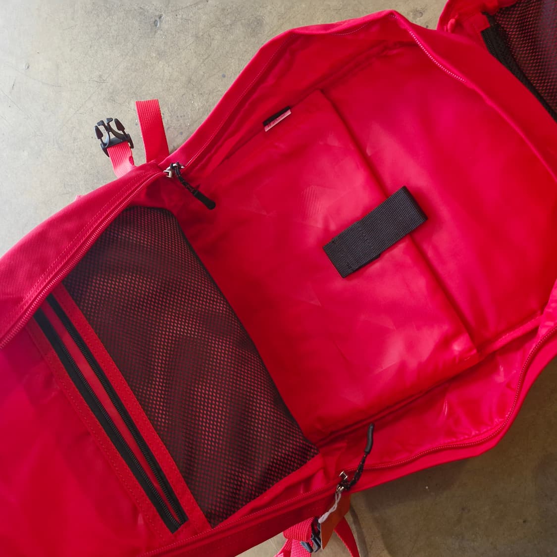 LECAF 르카프 백팩 가방 새상품 상품이미지4