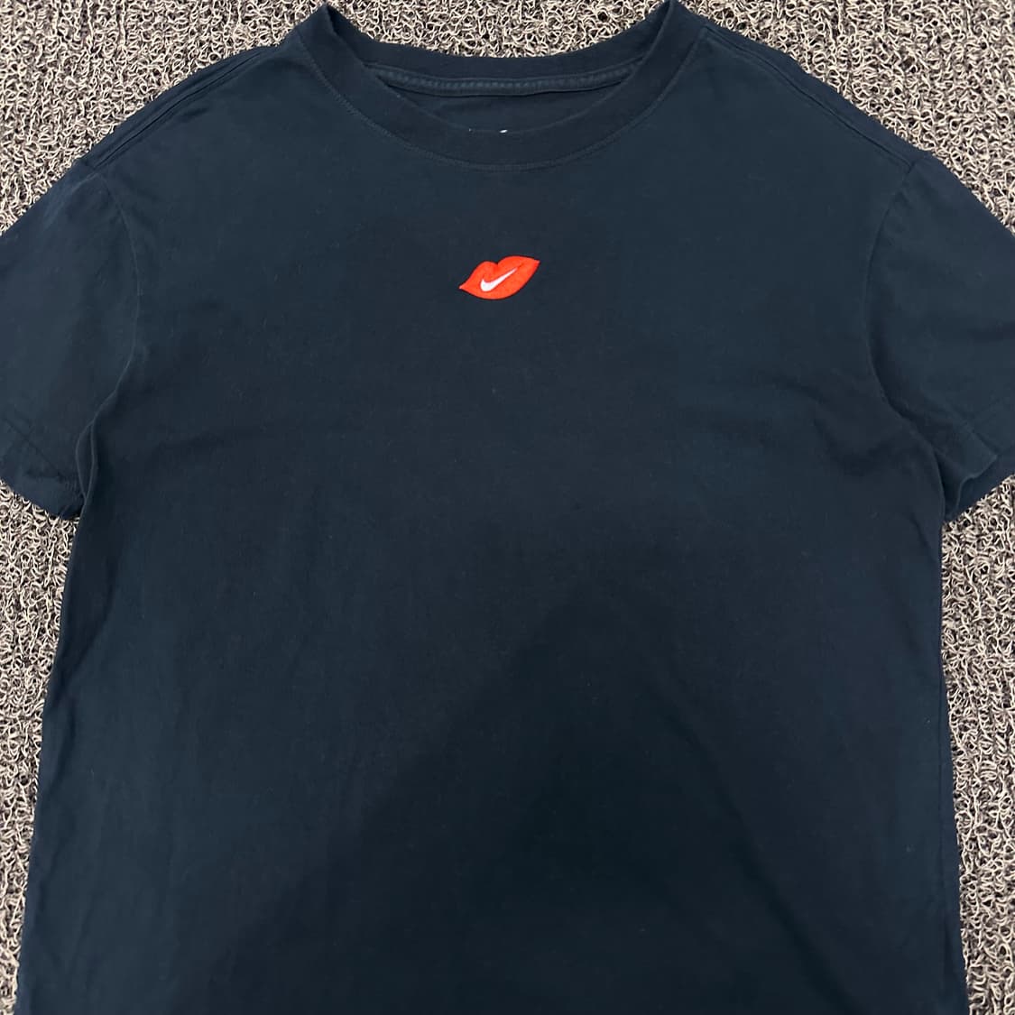 NIKE 나이키 여성 반팔티셔츠 블랙 S 상품이미지2