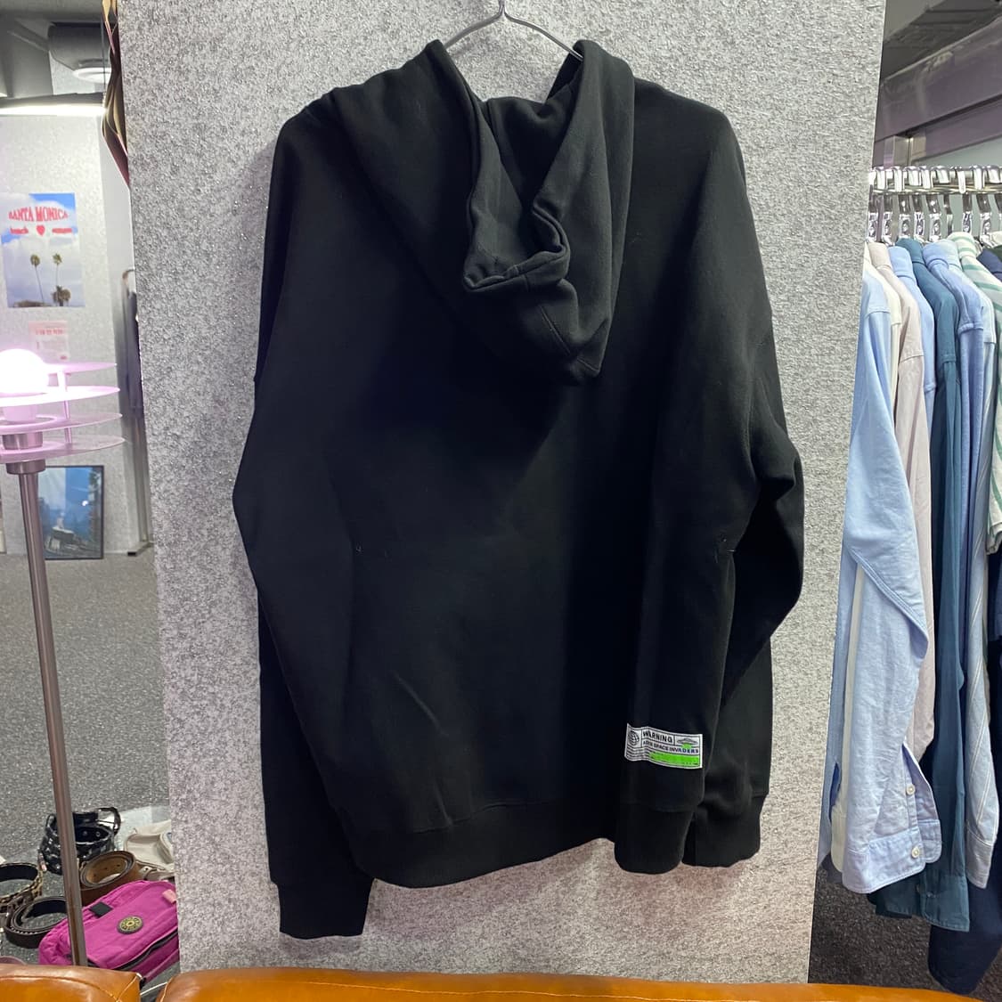 아더에러 SS20 후드티 A4 상품이미지7