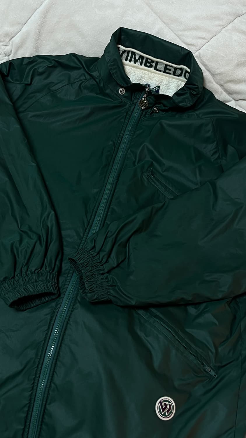 윔블던 일본 빈티지 코치자켓  상품이미지2