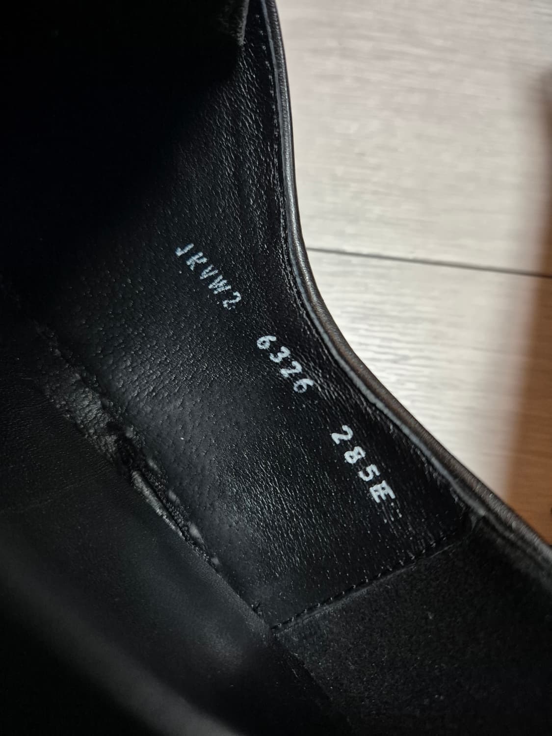 285 / mmrb 메모러블 friday 더비슈즈 (티롤리안 슈즈) 상품이미지6