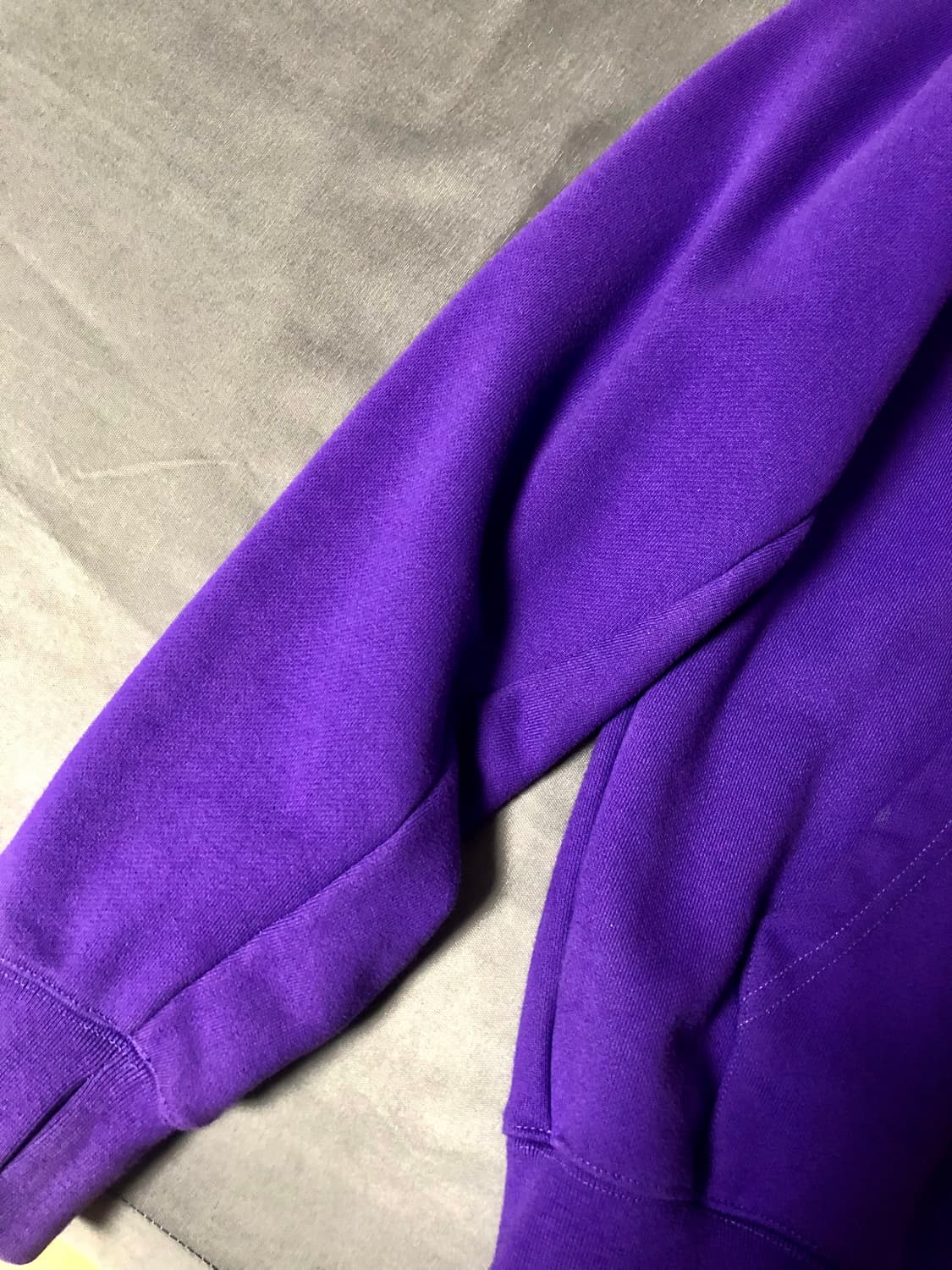 (L) 인템포무드 후드 퍼플 상품이미지2