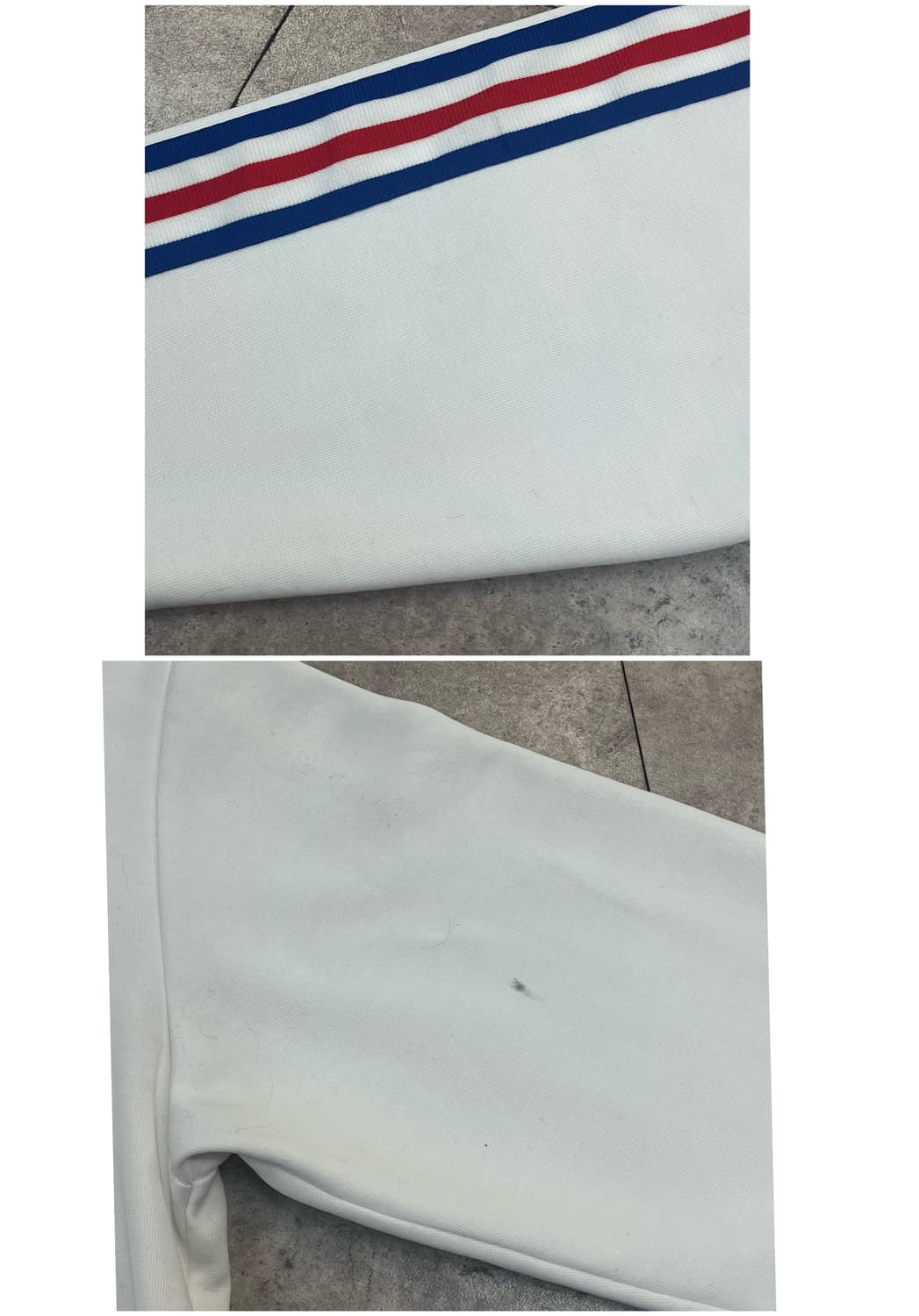 아디다스 USA 성조기 트랙탑 져지 화이트 95 #csz2654 상품이미지10