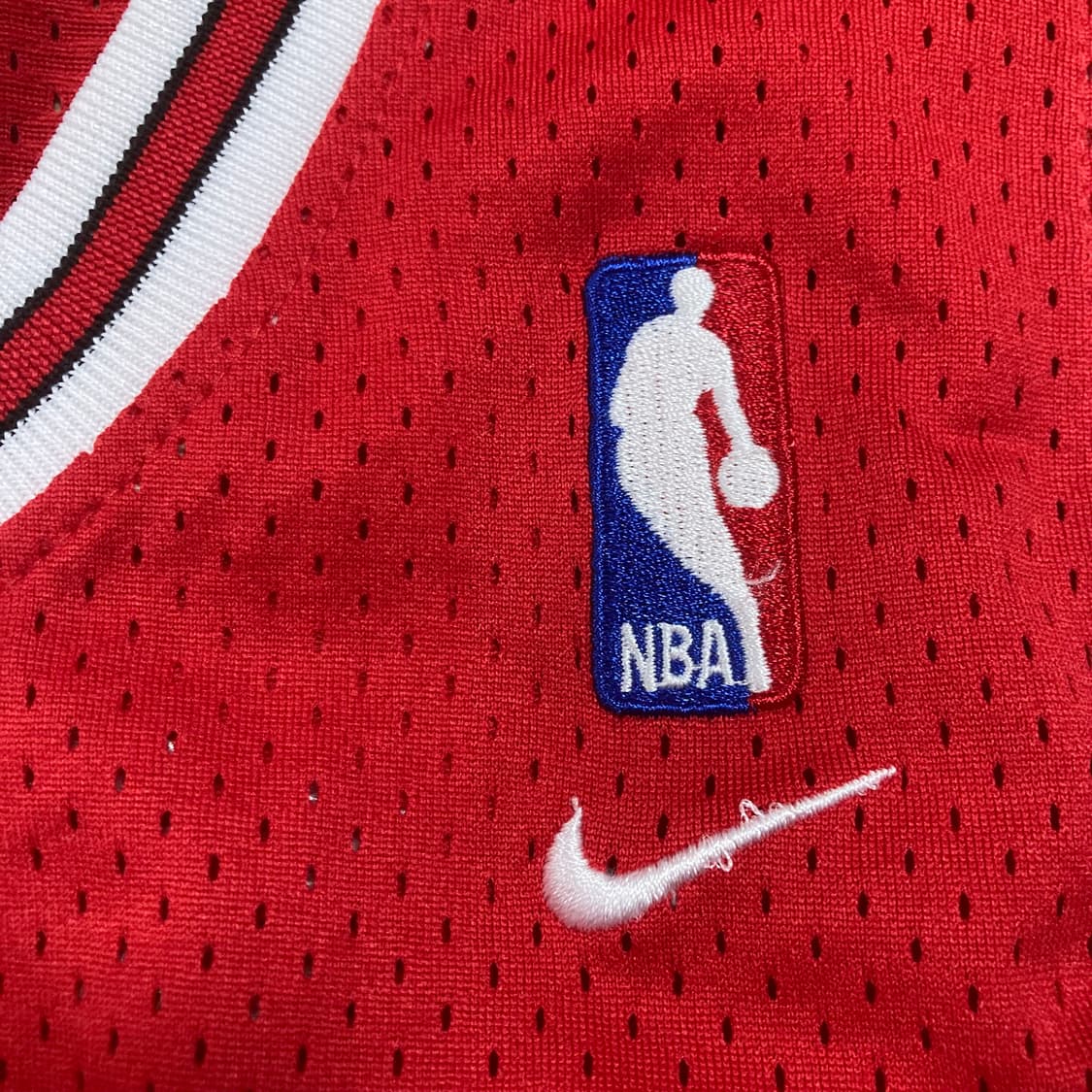 나이키 NBA 시카고 불스 마이클 조던 져지 상품이미지3