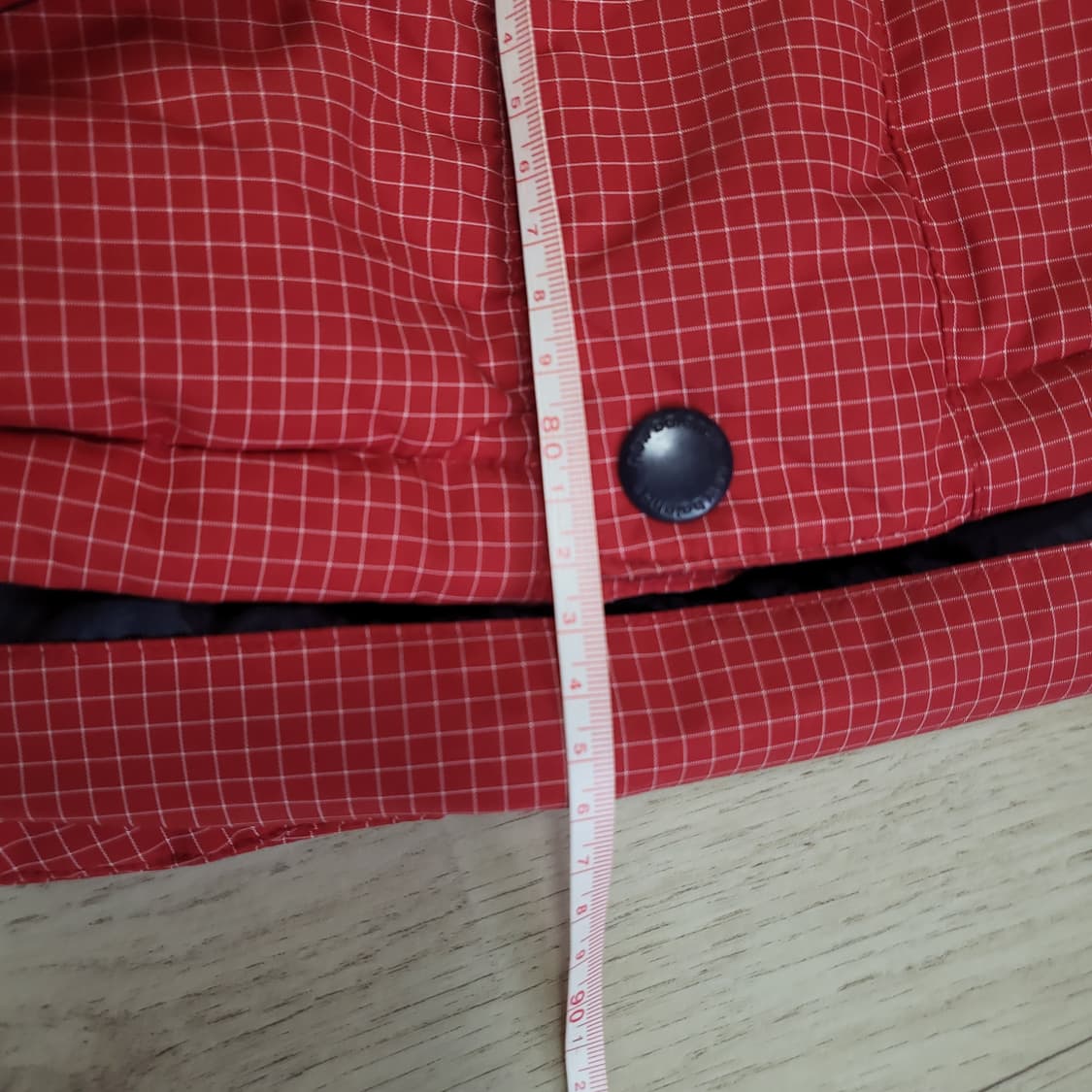 [무료배송] 뉴발란스 오리털패딩잠바 100-105 야상형점퍼 상품이미지9