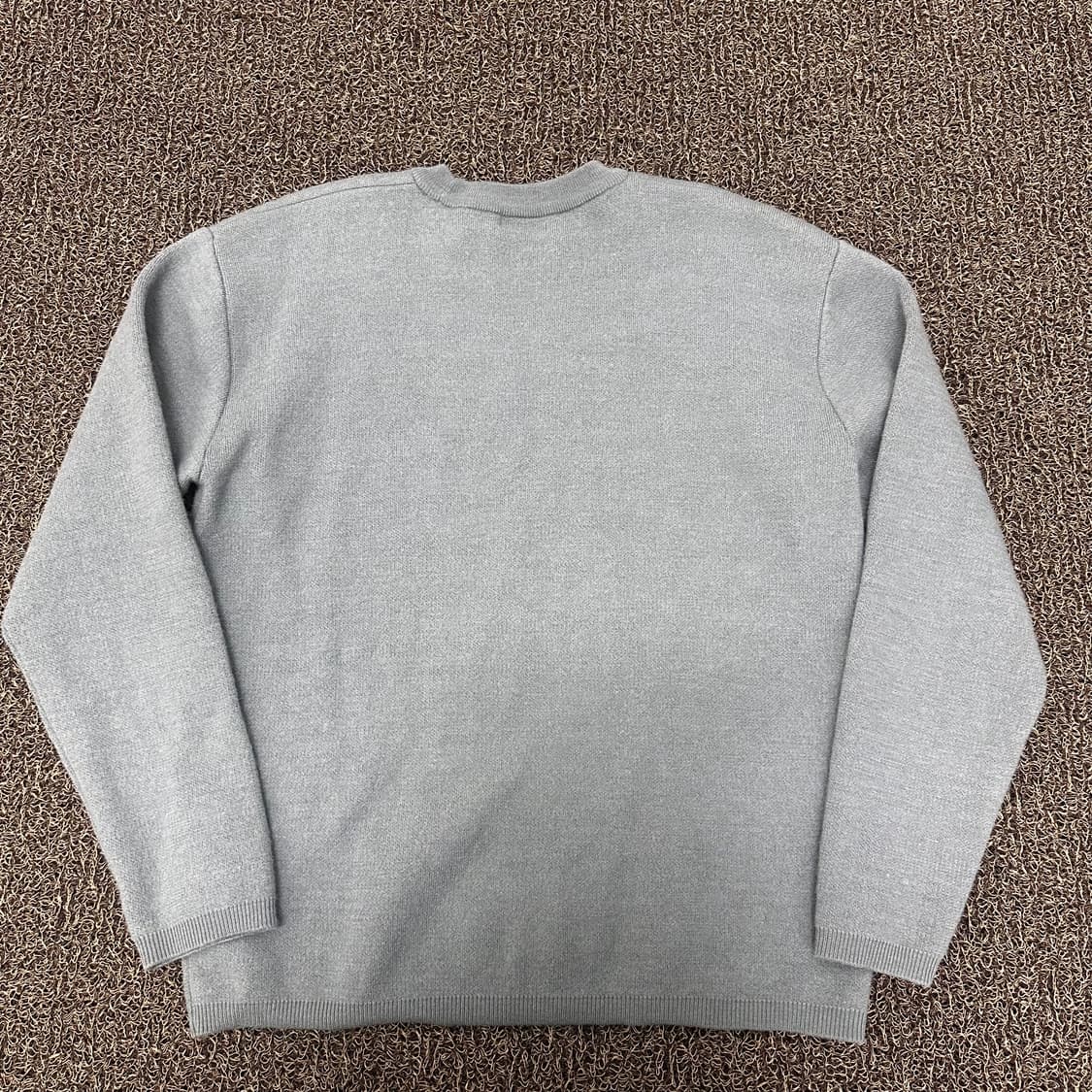 coor 쿠어 여성 울 니트 L 상품이미지5