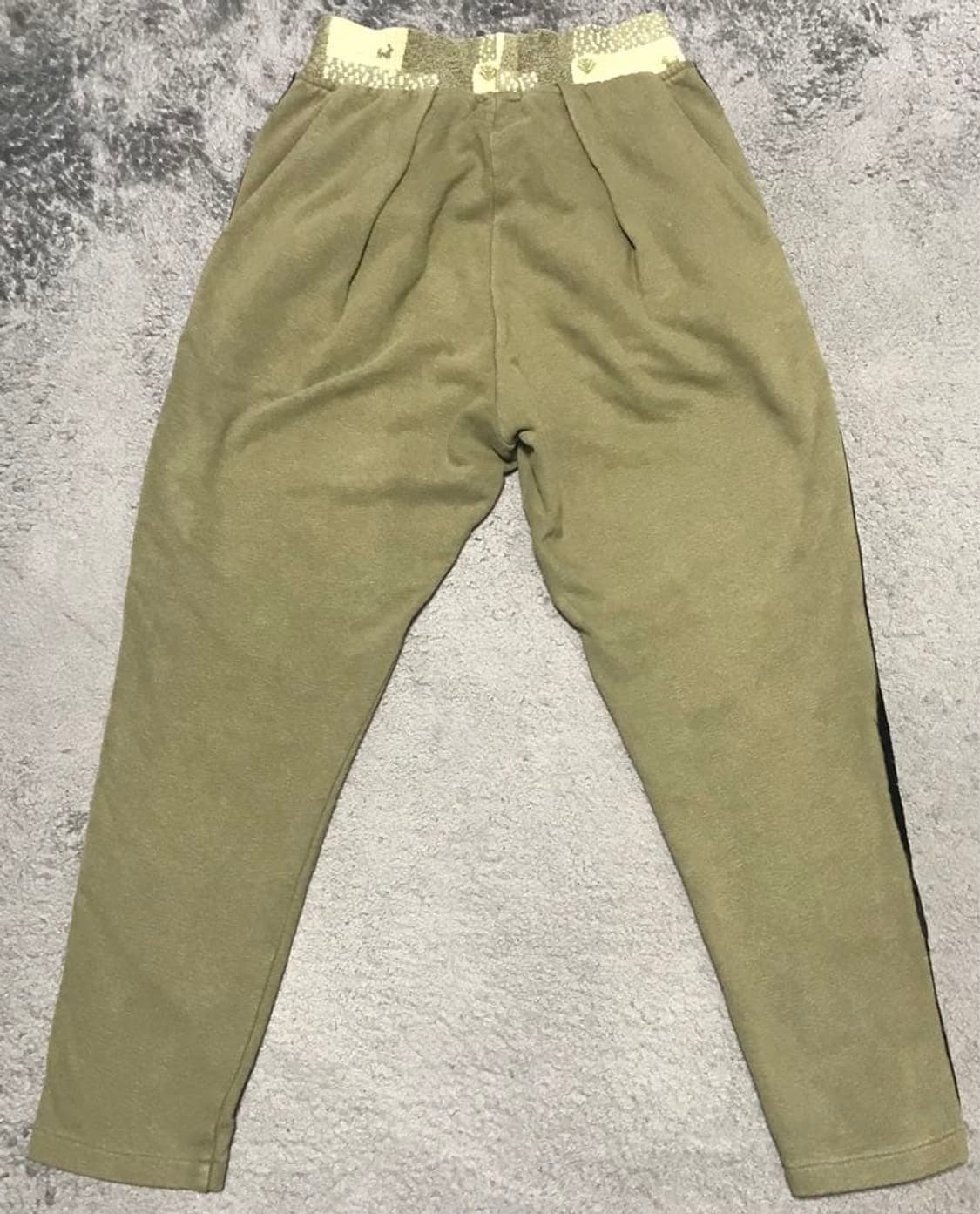 캐피탈 스무스 저지 스턴트맨 트랙 팬츠 상품이미지2