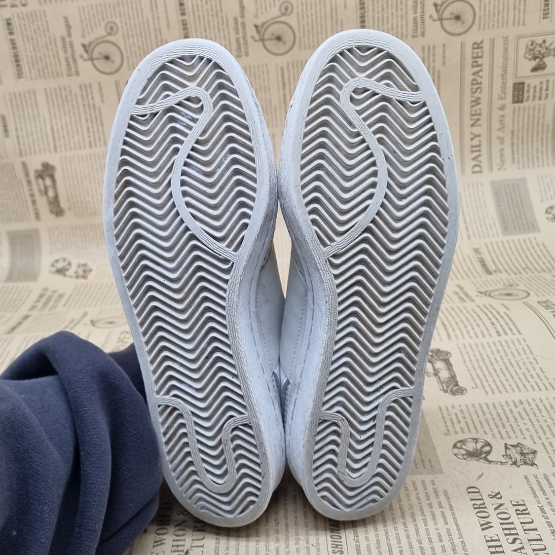 아디다스 슈퍼스타 남성슬립온260 상품이미지3