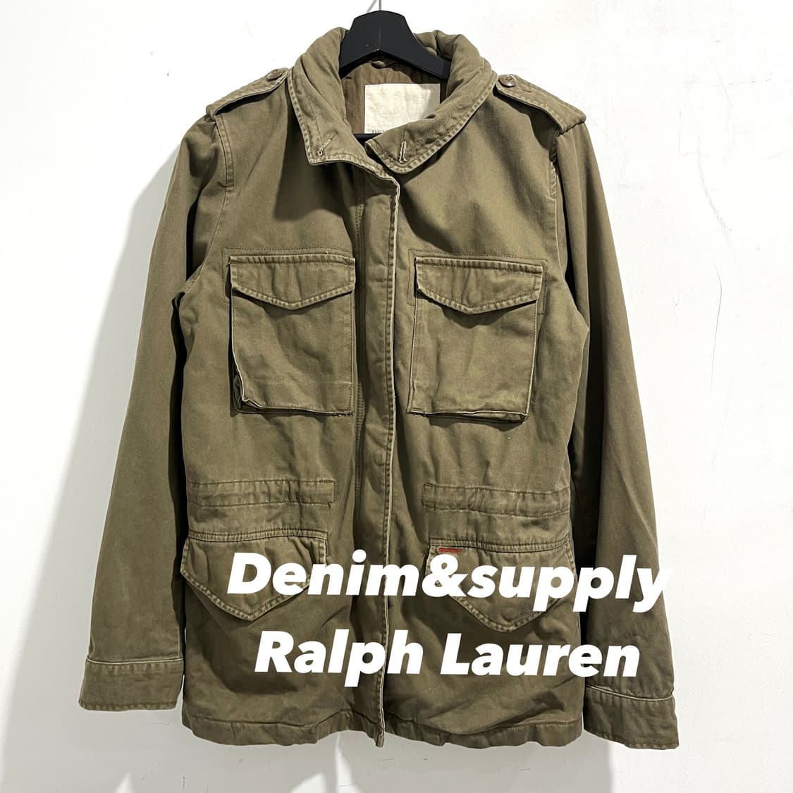 데님앤서플라이 워크자켓 상품이미지1