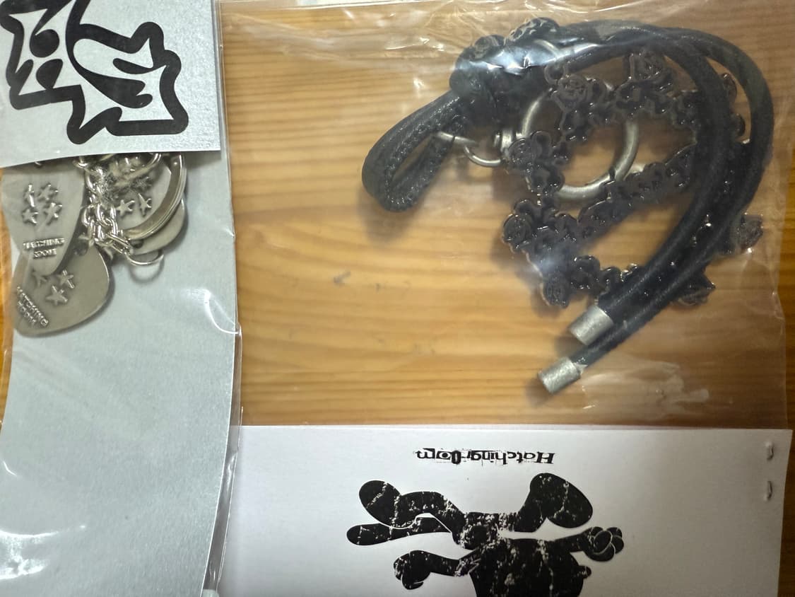 해칭룸 키링 2종 상품이미지1