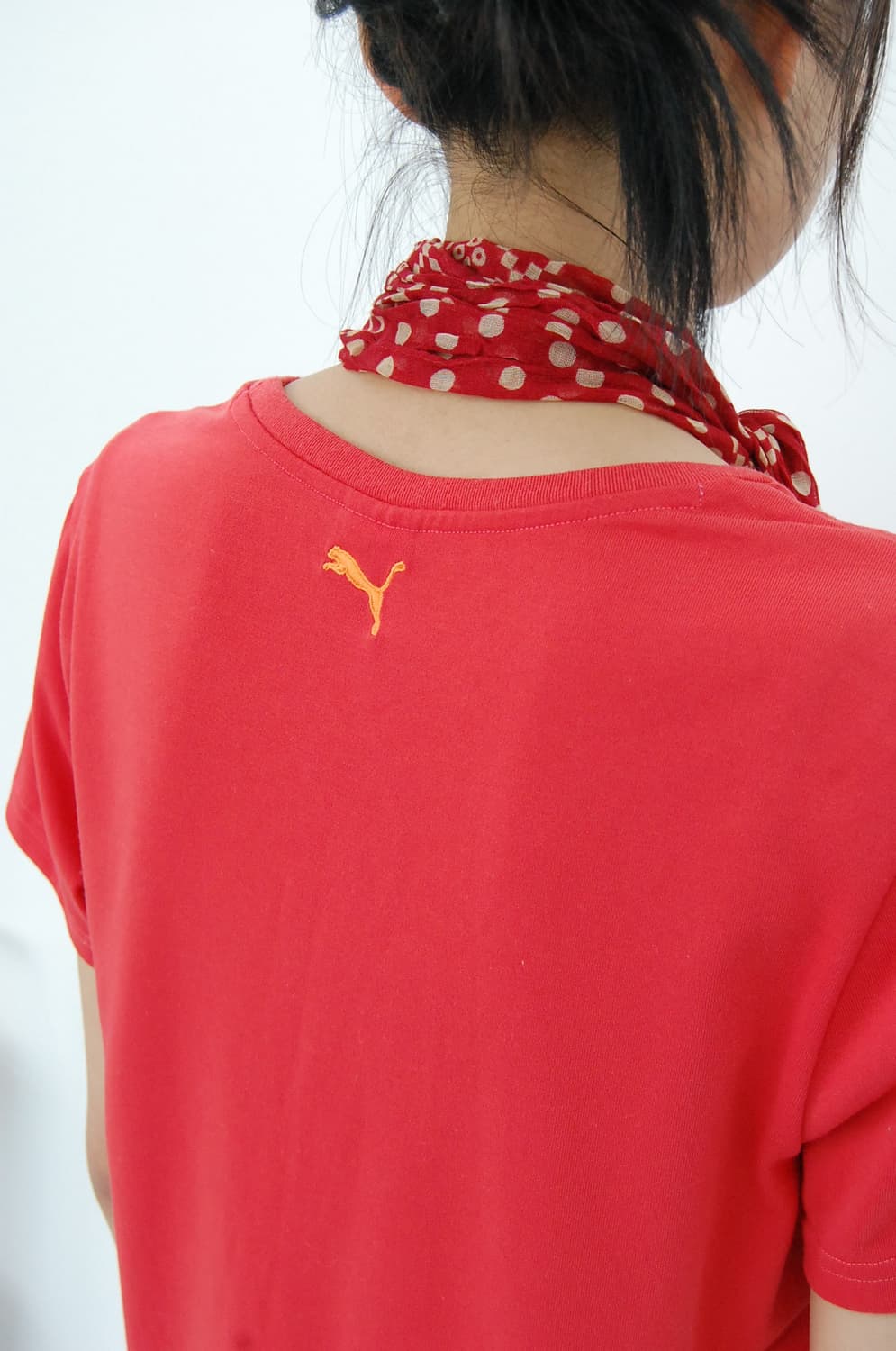 Puma lettering top 상품이미지4