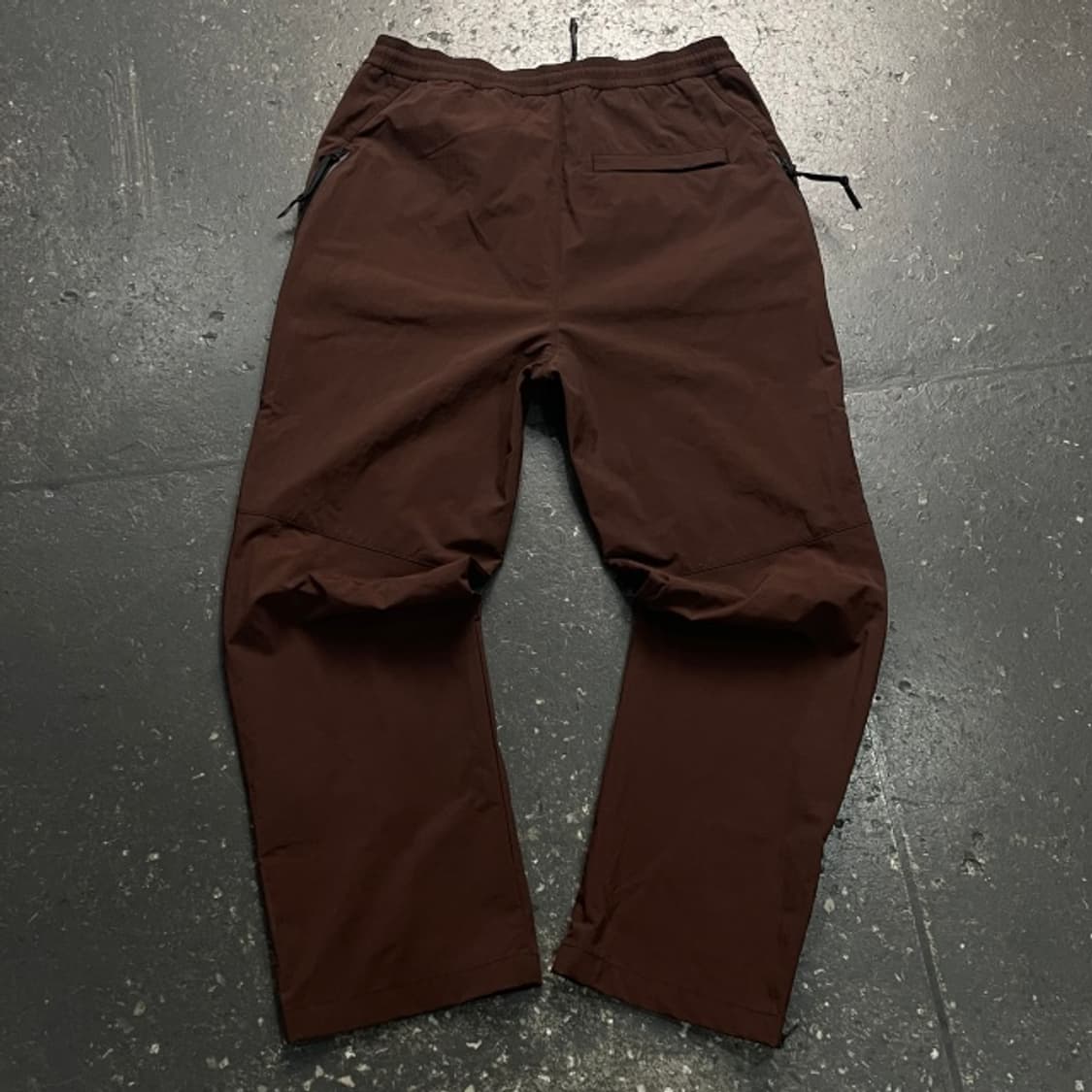 100 프리커 고프코어 나일론 팬츠  상품이미지6