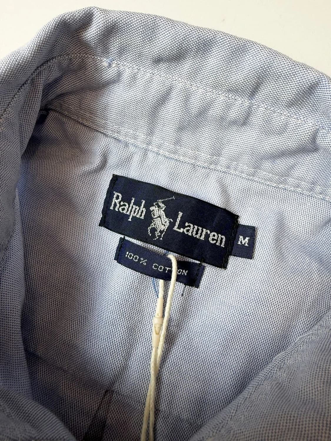 폴로 랄프로렌 버튼다운 옥스포드 반팔 셔츠 PN9562 상품이미지6