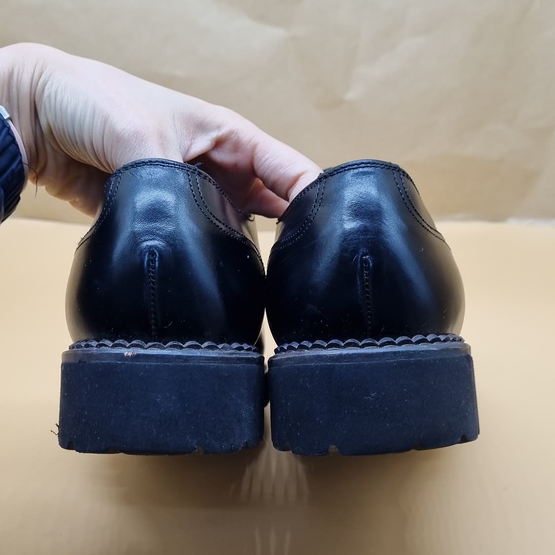 소다옴므 남성더비슈즈255 굽5  상품이미지4