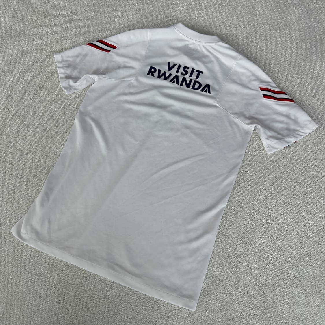 조던 파리생제르망 반팔 티셔츠 화이트 95 상품이미지6