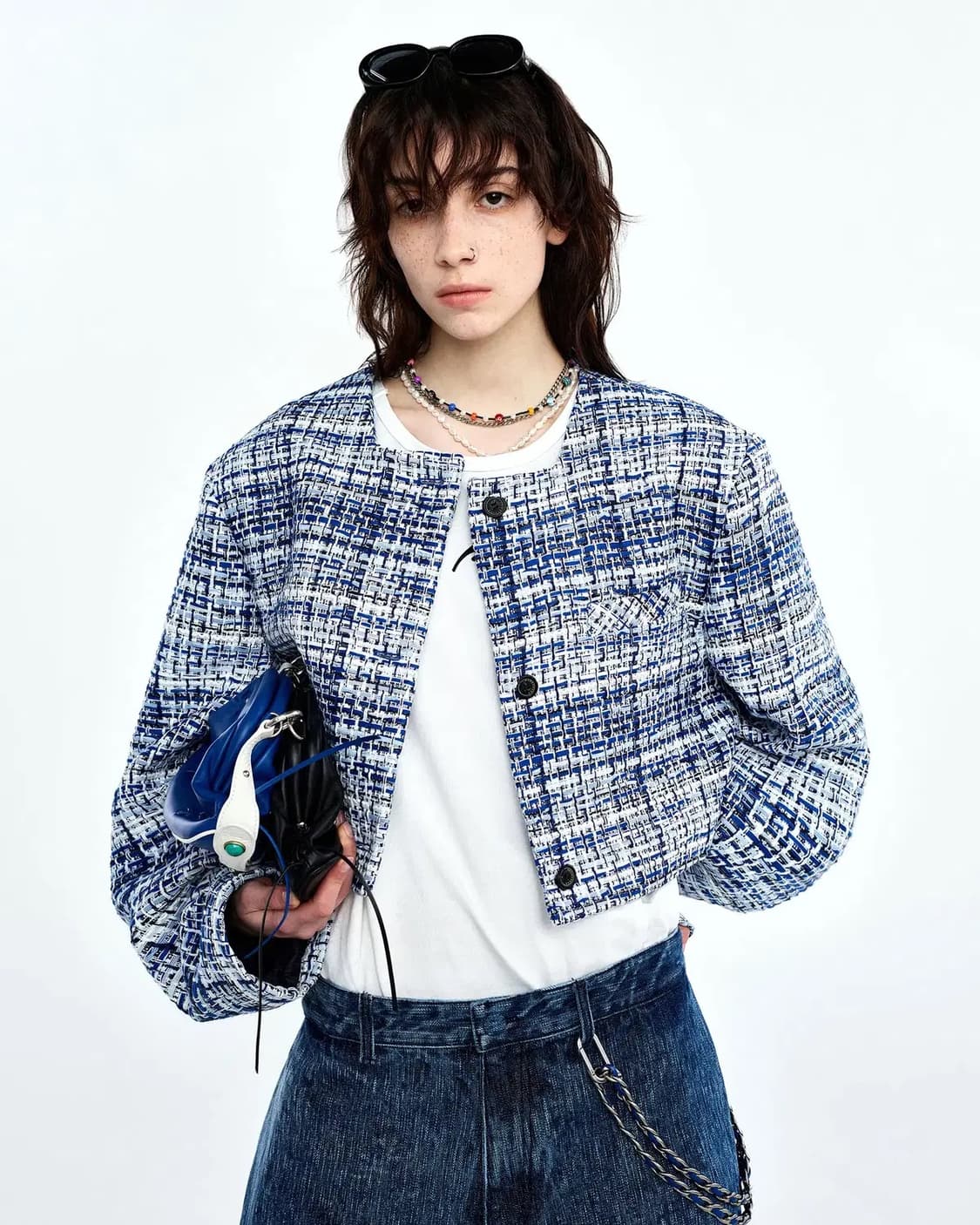 [아더에러] Compo Blazer 상품이미지2