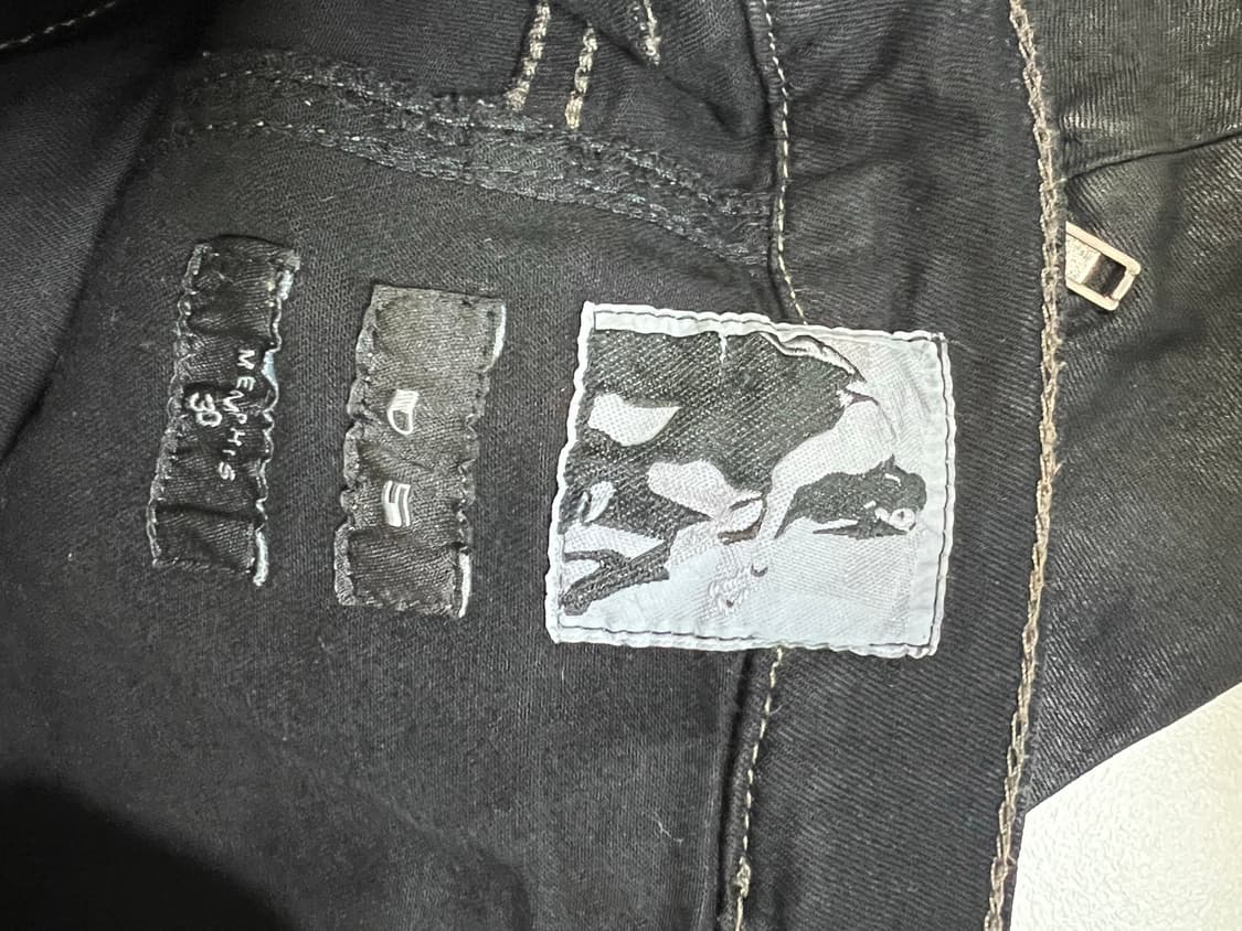 Rick owens 멤피스진 상품이미지3