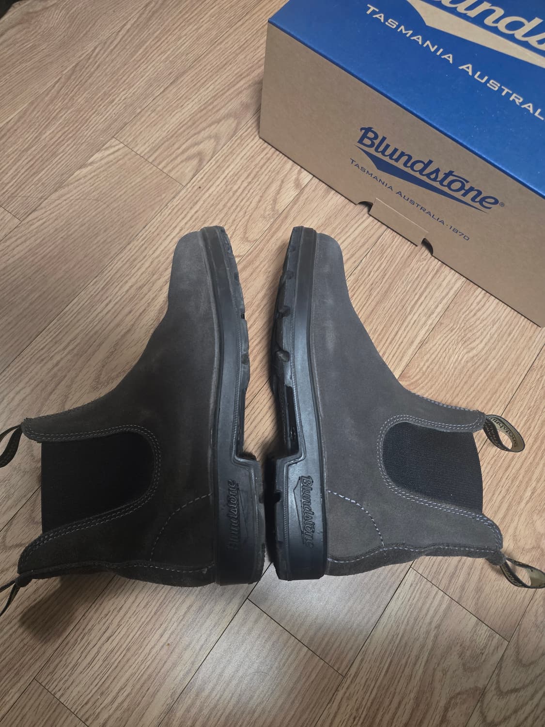 블런드스톤 2413 다크그레이 AU7 상품이미지3