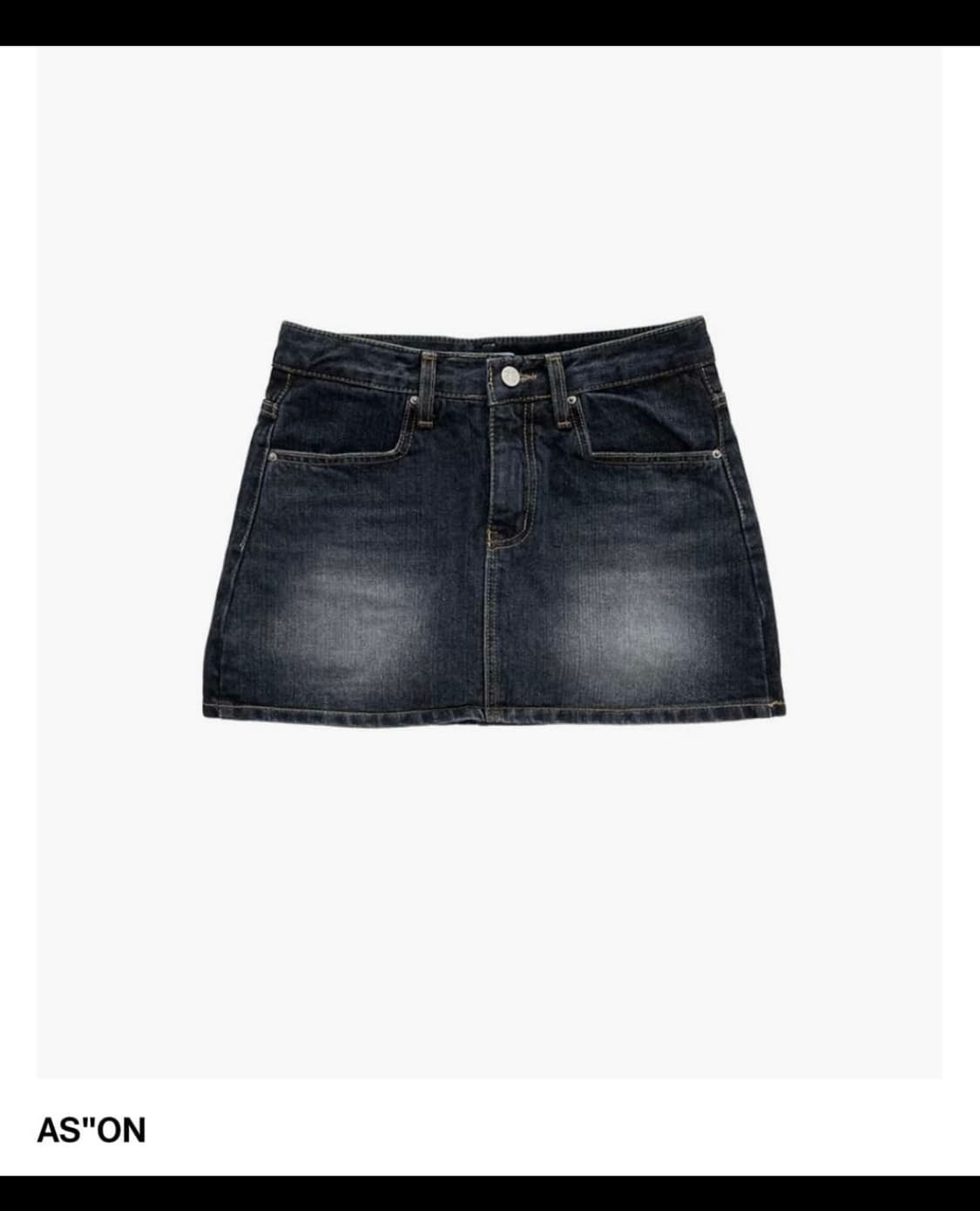애즈온(As”on) Bibury skirt M / 비버리 스커트 M 상품이미지1