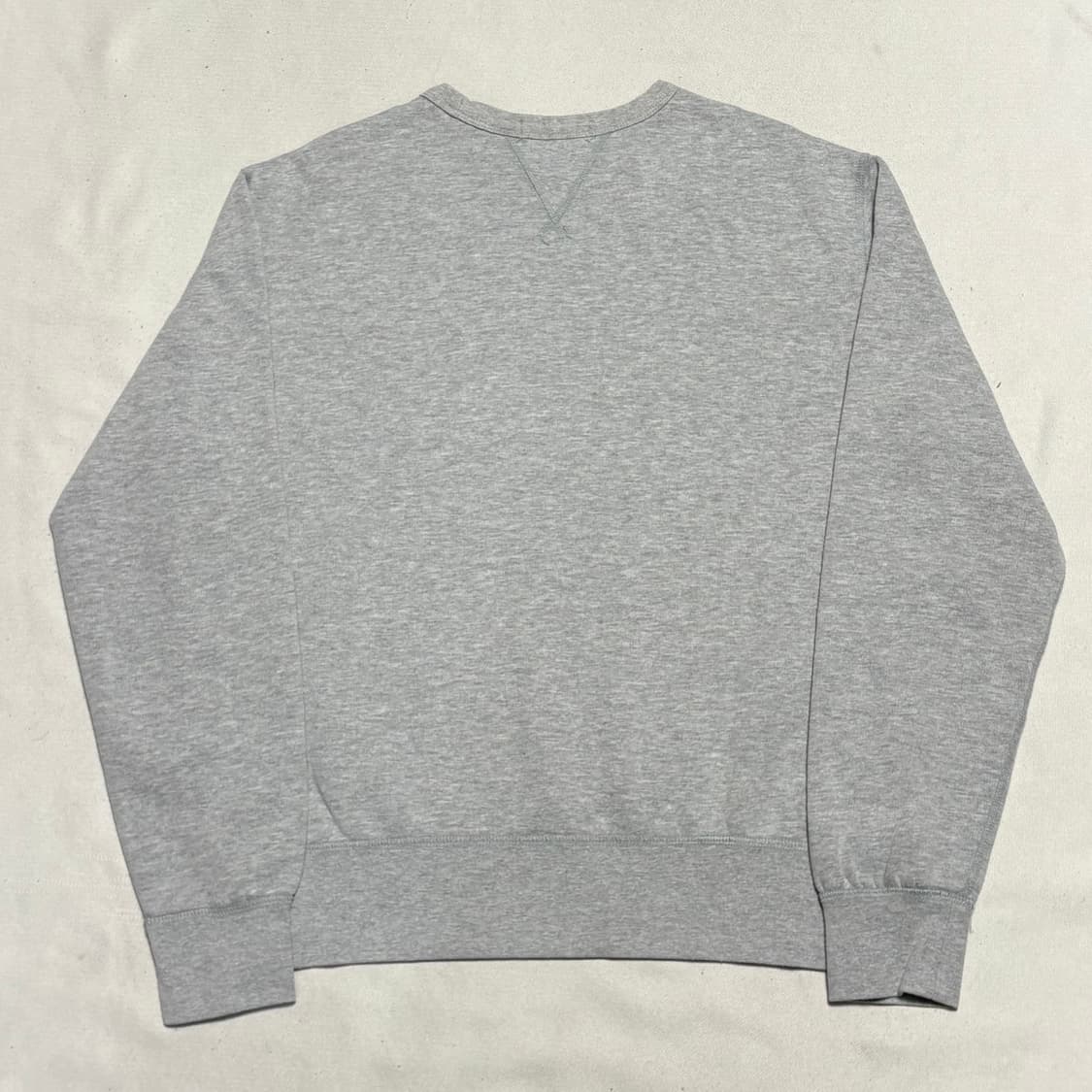 M 폴로랄프로렌 그레이 기모 맨투맨 상품이미지3